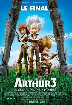 Ahrtur 3: A guerra Dos Dois Mundos